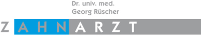 Zahnarztpraxis Dr. Rüscher in Bregenz Logo